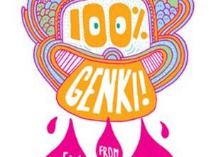 Photo of 100 % Genki !  : New Music Form Japan