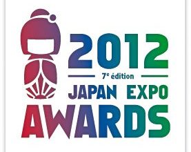 Photo of [JE 2012] Résultats des JAPAN EXPO ARWARD